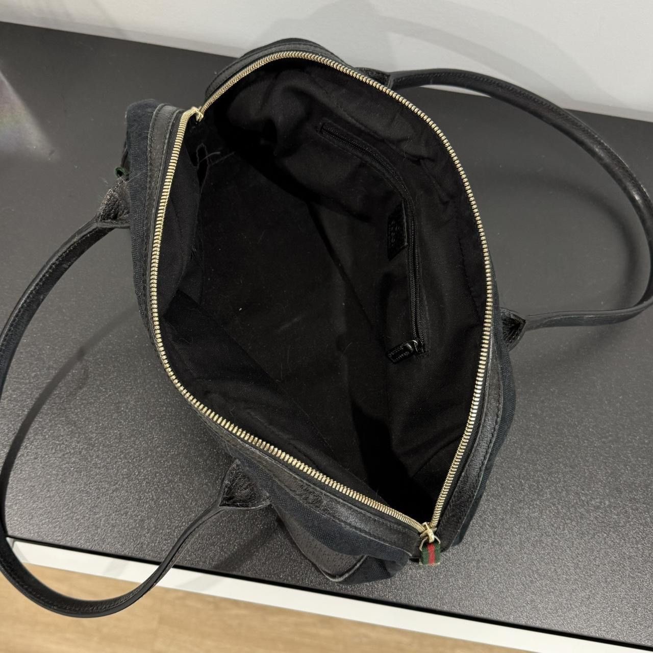 Gucci Gucci Black Princy Shoulder Bag Size ONE SIZE - 6 Thumbnail