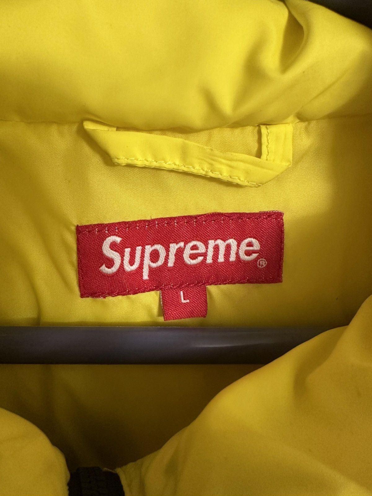 Supreme SS18 SUPREME GRADIENT PUFFER JACKET Size US L / EU 52-54 / 3 - 3 Thumbnail