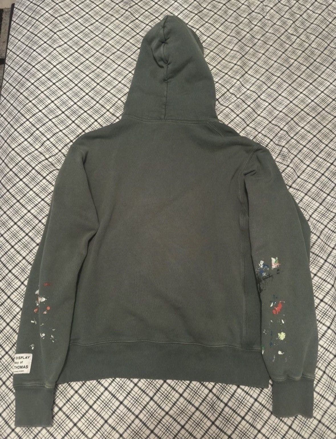Gallery Dept. Gallery dept hoodie Size US S / EU 44-46 / 1 - 2 Thumbnail