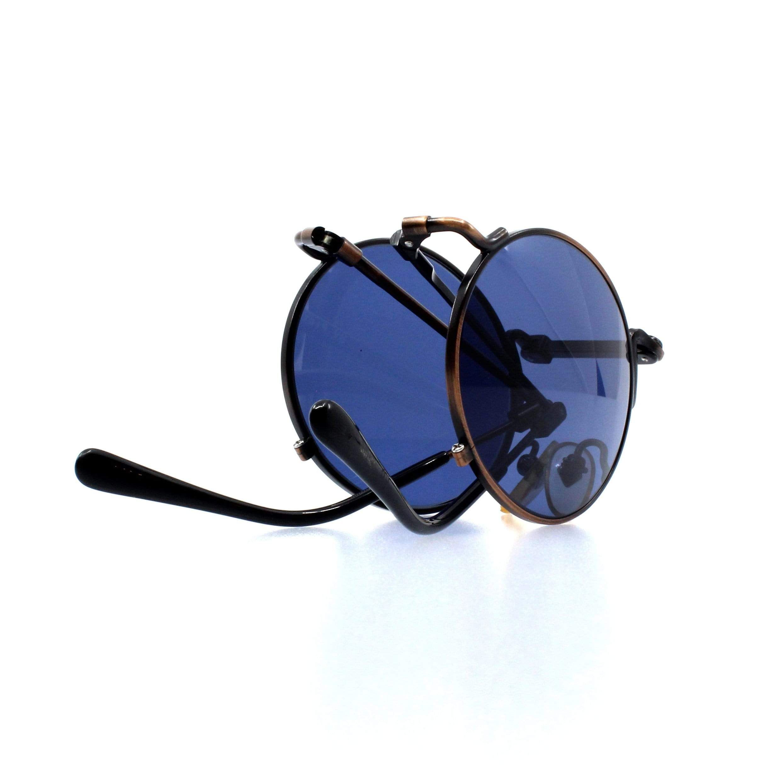 Jean Paul Gaultier Copper Vintage Jean Paul Gaultier 56-9171 Sunglasses Size ONE SIZE - 3 Thumbnail