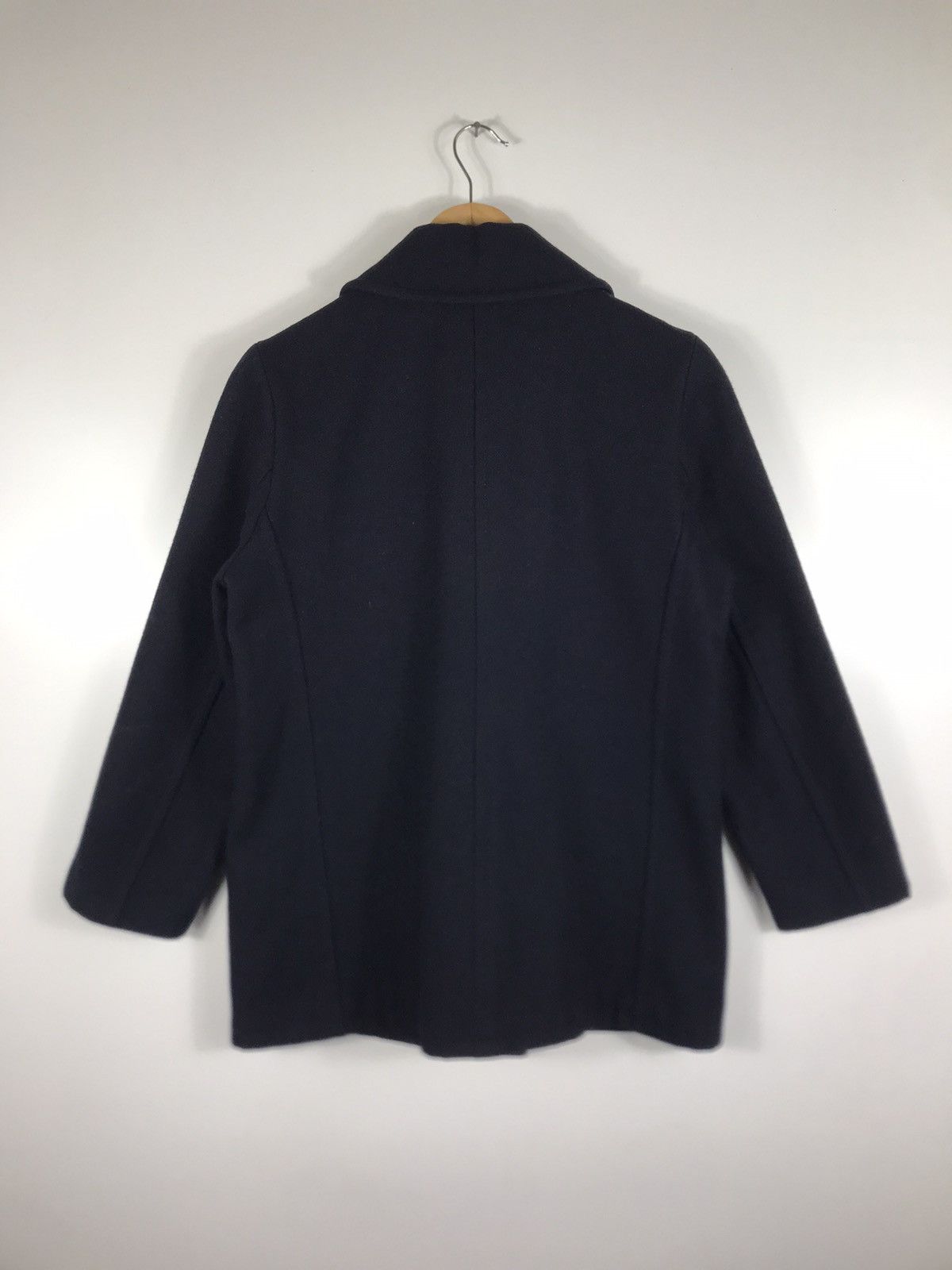 Japanese Brand × McGregor ⚡️Vintage McGregor Wool Double Breast Peacoat Size M / US 6-8 / IT 42-44 - 12 Thumbnail