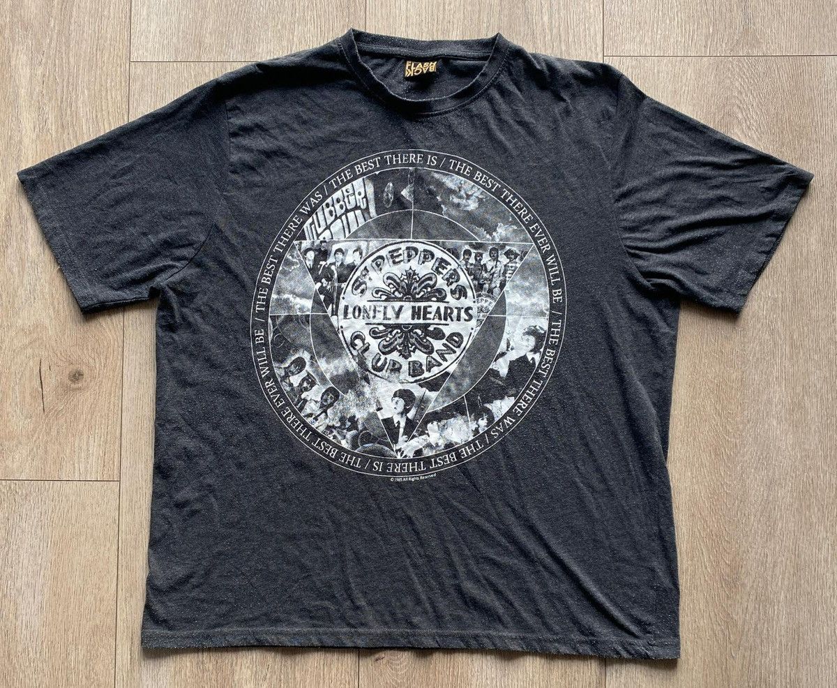 Band Tees The Beatles Vintage Tshirt 1985 Size US XXL / EU 58 / 5 - 1 Thumbnail