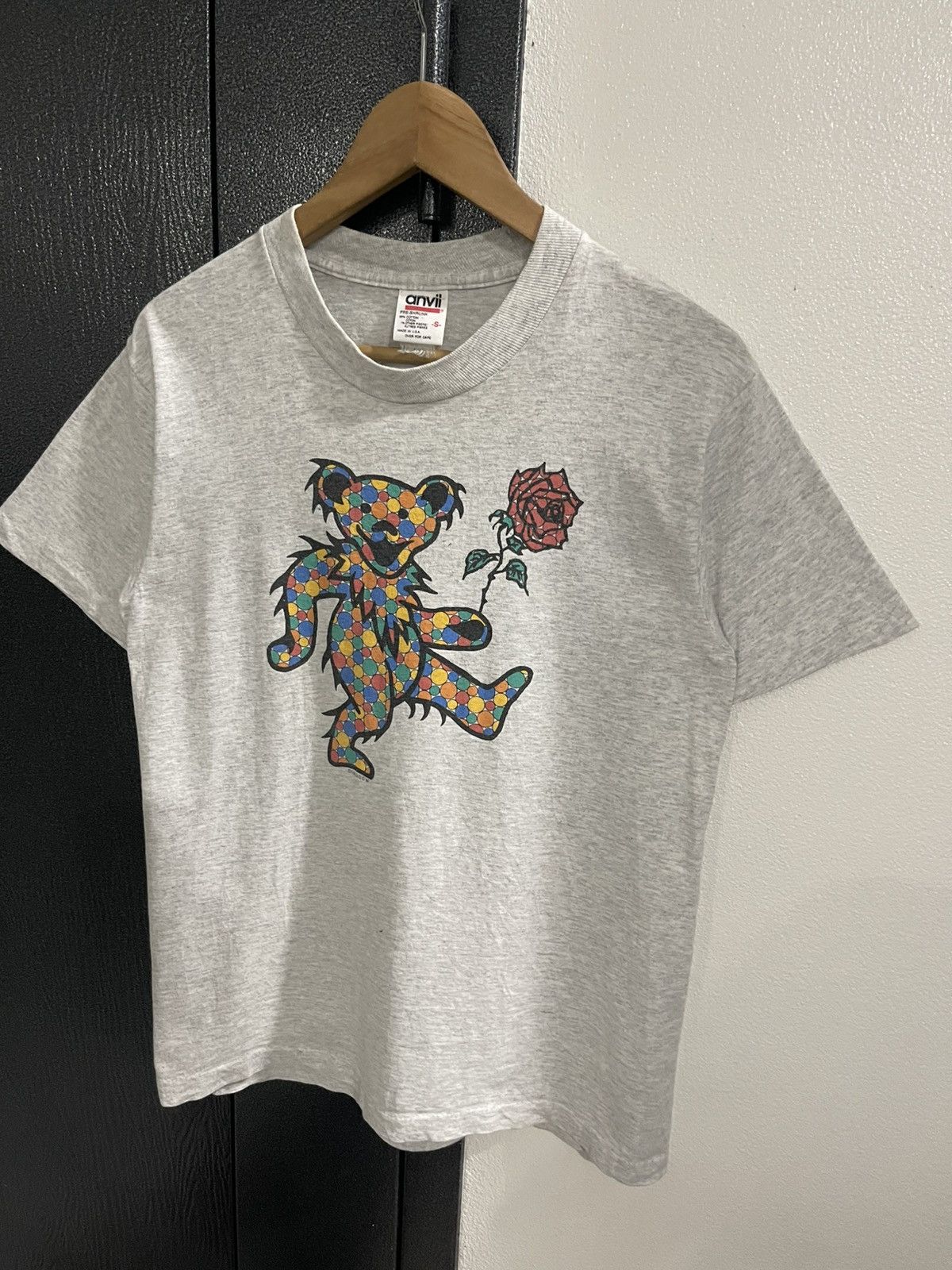 Grateful Dead Vintage 1993 Grateful Dead Tshirt Size US S / EU 44-46 / 1 - 2 Thumbnail
