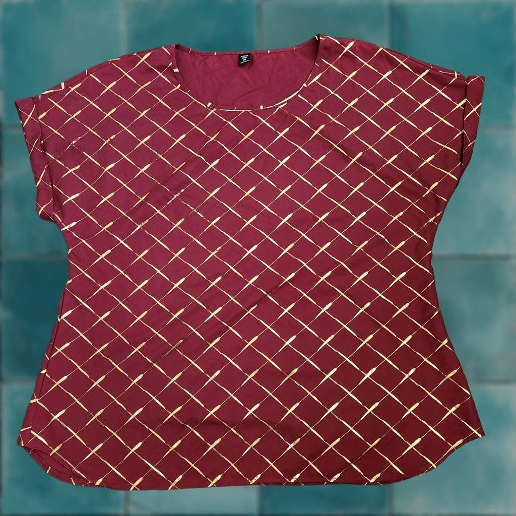 Shein VINTAGE No) Size XXL / US 16-18 / IT 52-54 - 1 Thumbnail