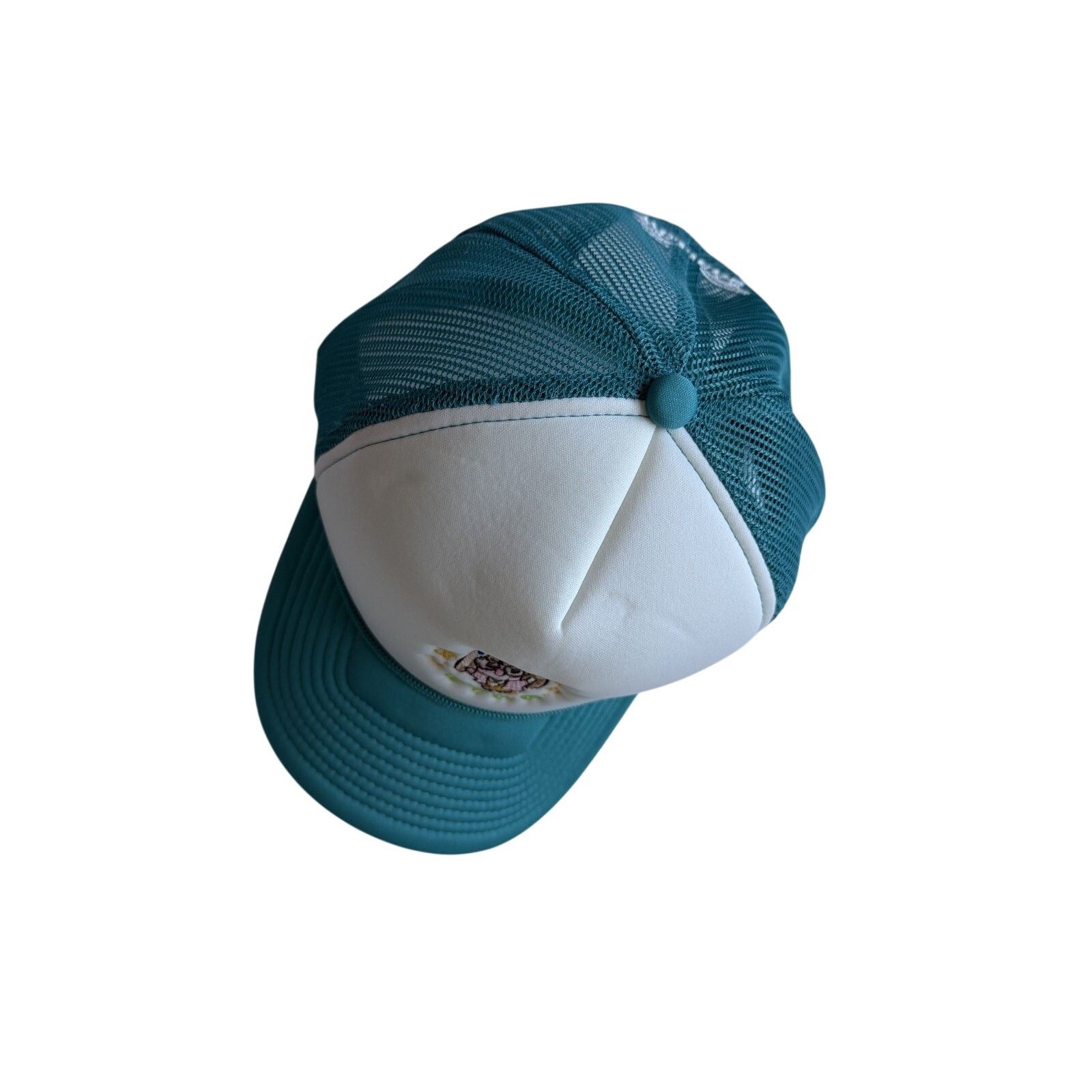 Drake Drake Anita Max Wynn Blue Limited Edition Hat by Seol Garcia Size ONE SIZE - 2 Thumbnail