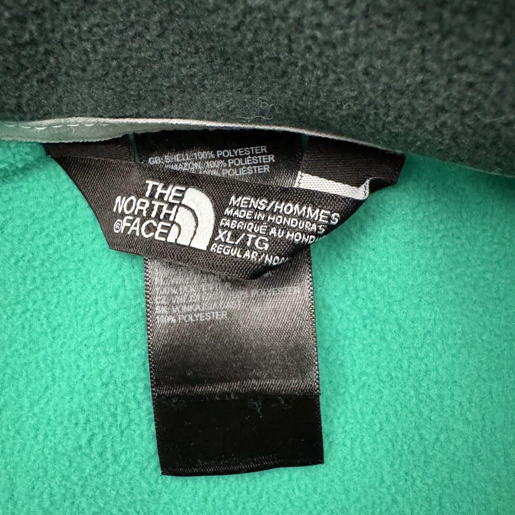 The North Face The North Face Fleece Jacket Mens Size XL Gorpcore Outdoor Hiking Warm Athletic Size US XL / EU 56 / 4 - 2 Thumbnail