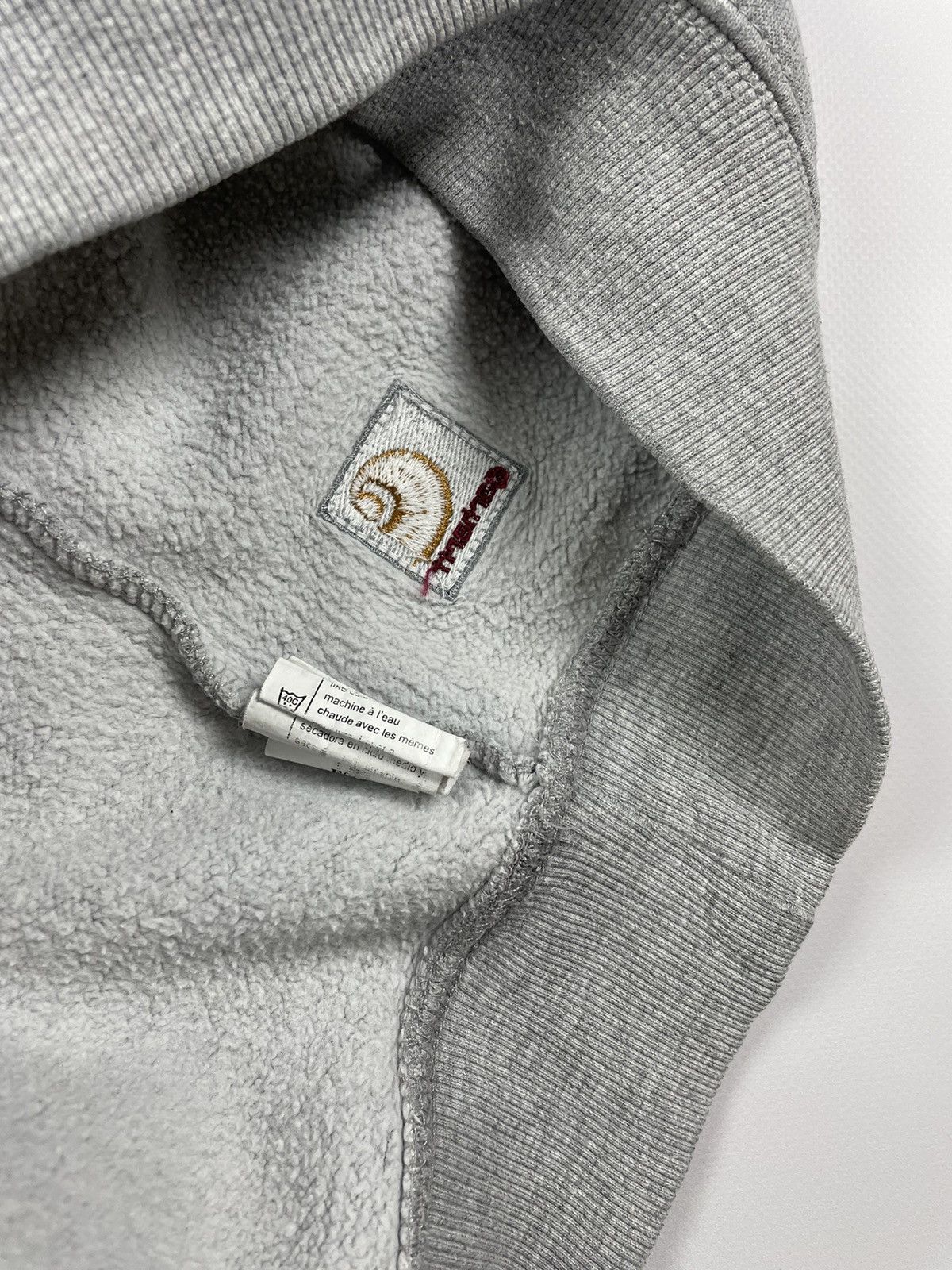 Carhartt 1990s Vintage Carhartt Blank Work Sweatshirt Size US S / EU 44-46 / 1 - 9 Thumbnail