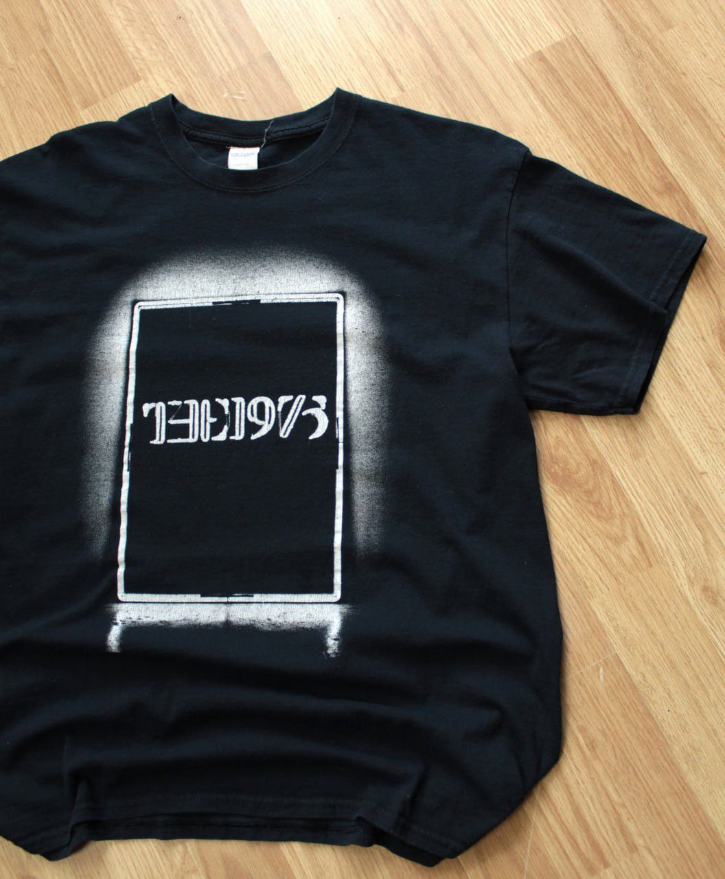 The 1975 🔥 The 1975 UK Tour 2016 Vintage Rock T Shirt Print Logo Size US L / EU 52-54 / 3 - 2 Thumbnail