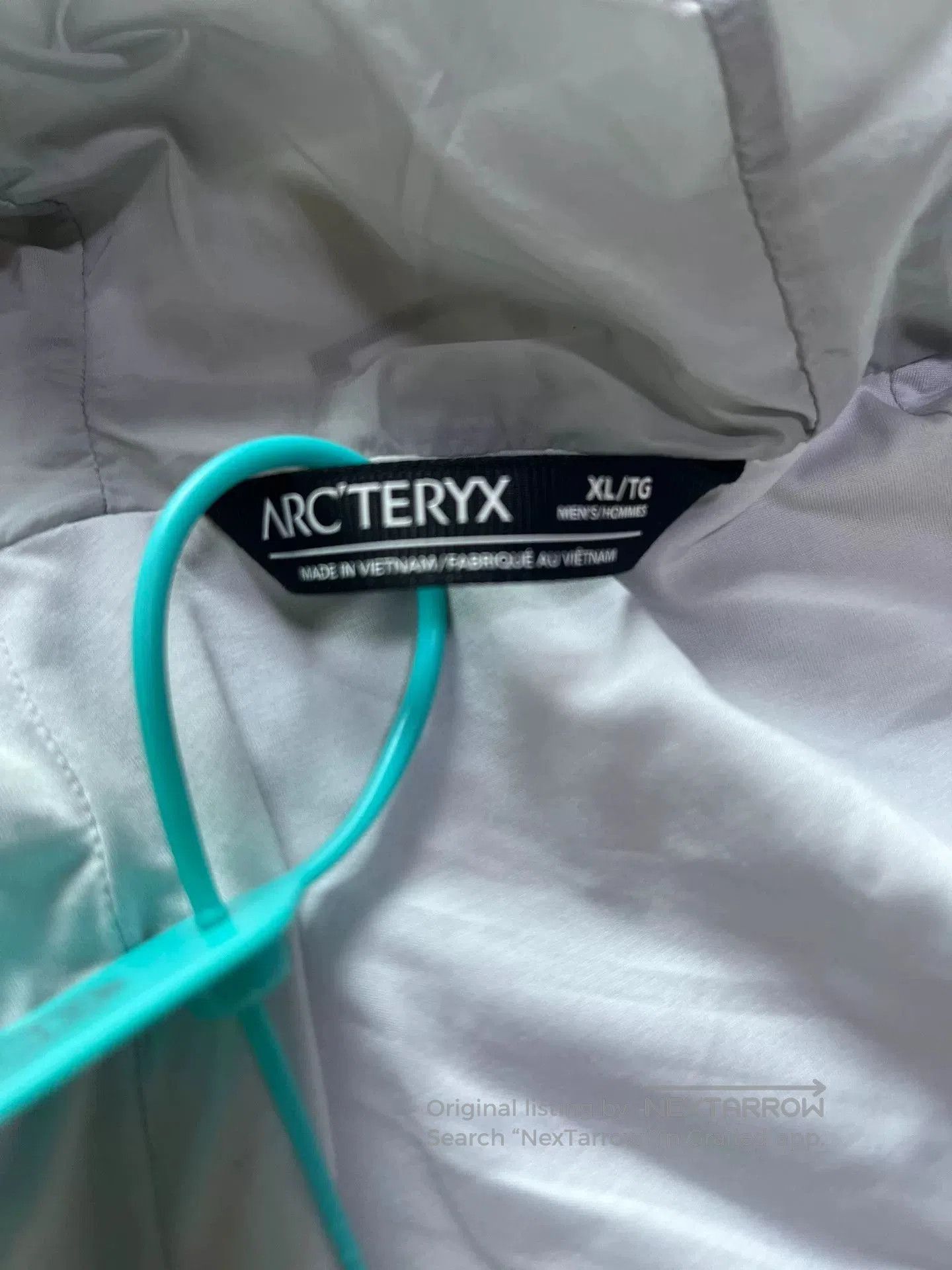 Arc'teryx Arcteryx Solano Hoody Softshell. Size US XL / EU 56 / 4 - 3 Thumbnail