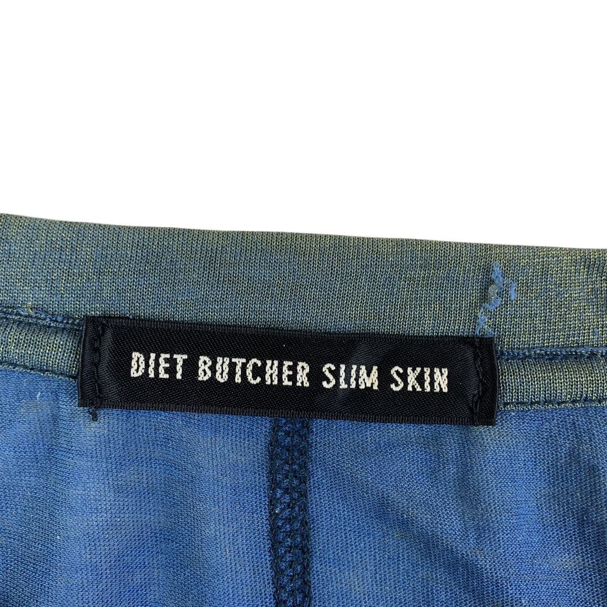 Diet Butcher Slim Skin × Japanese Brand DIET BUTCHER SLIM SKIN 2014 spring summer collection tee Size US XL / EU 56 / 4 - 3 Thumbnail