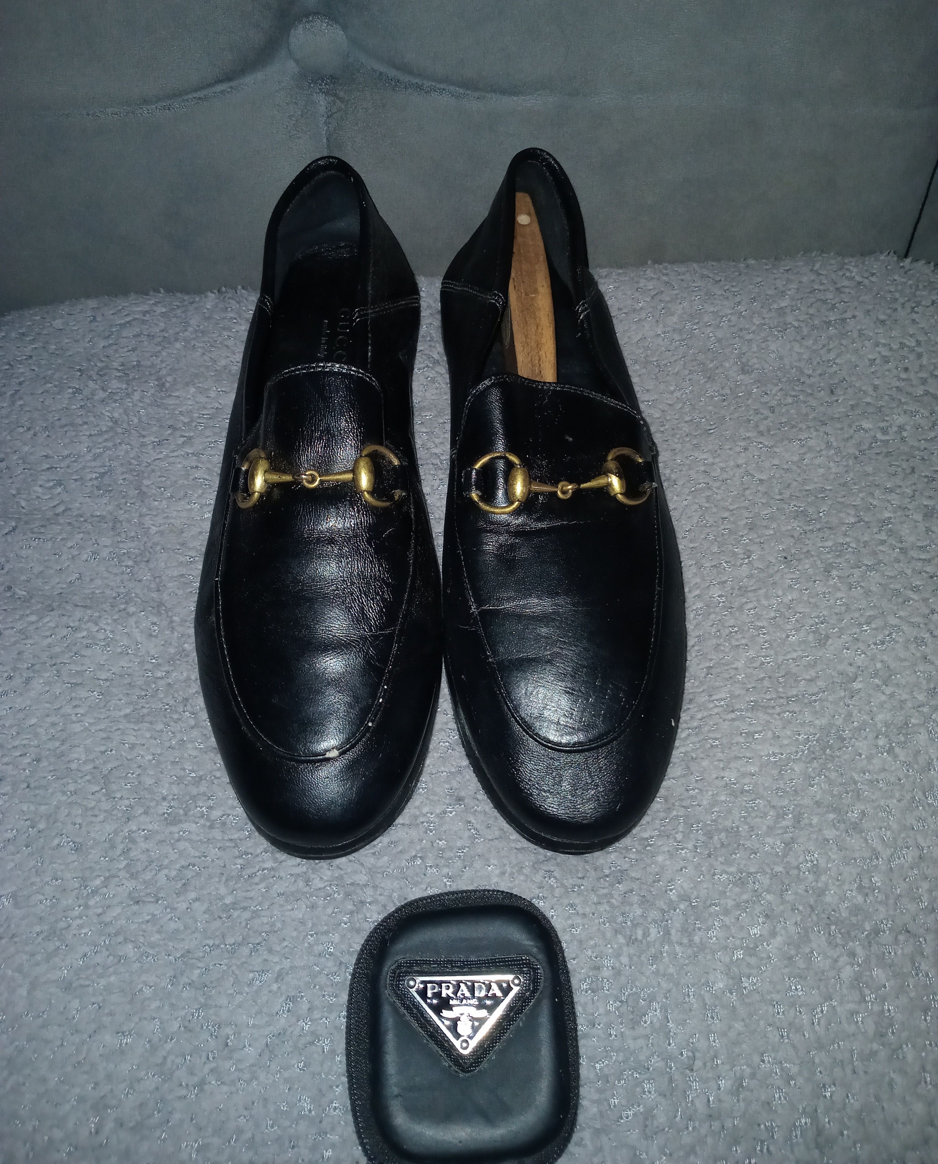Gucci Gucci Brixton Loafer Size US 6 / IT 36 - 1 Thumbnail