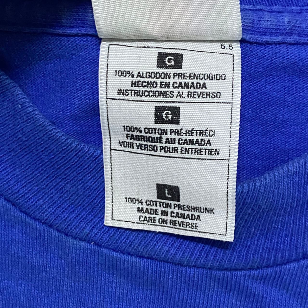 Band Tees Vintage 90s Sonic Youth Washing Machine Album Tshirt Size US L / EU 52-54 / 3 - 8 Thumbnail
