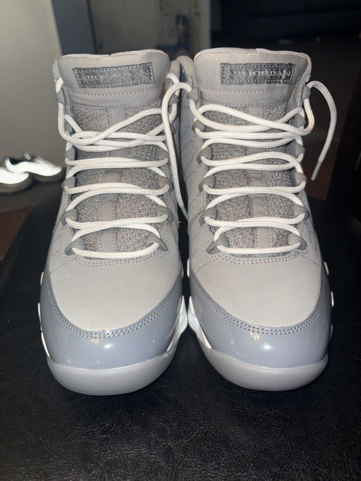 Jordan Brand Cool Gray 9s Size US 9.5 / EU 42-43 - 2 Thumbnail