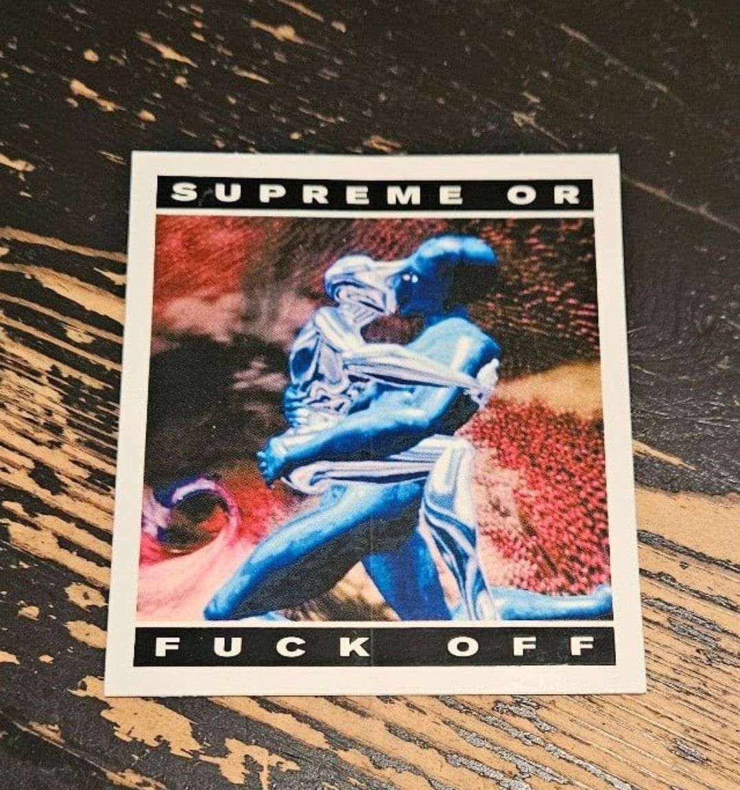 Supreme Supream | Grailed
