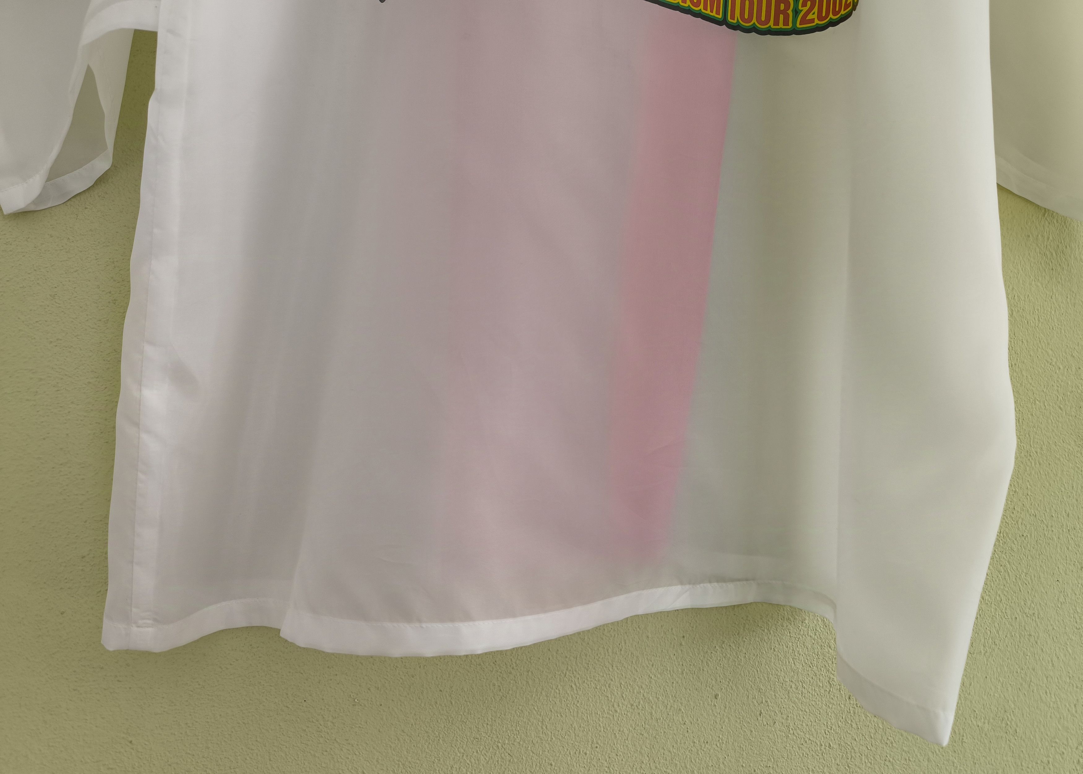 Band Tees × Komono AYUMI HAMASAKI Stadium Tour 2002 kimono Size US L / EU 52-54 / 3 - 5 Thumbnail