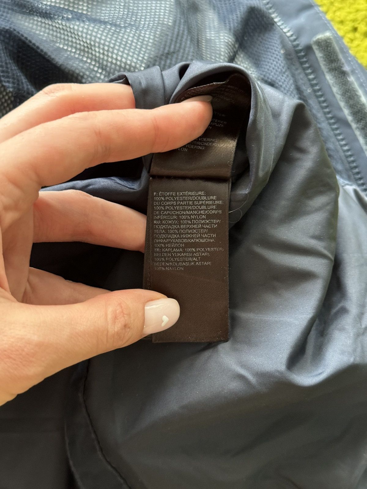 The North Face The North Face TNF gorpcore style DryVent membrane jacket Size US XL / EU 56 / 4 - 6 Thumbnail