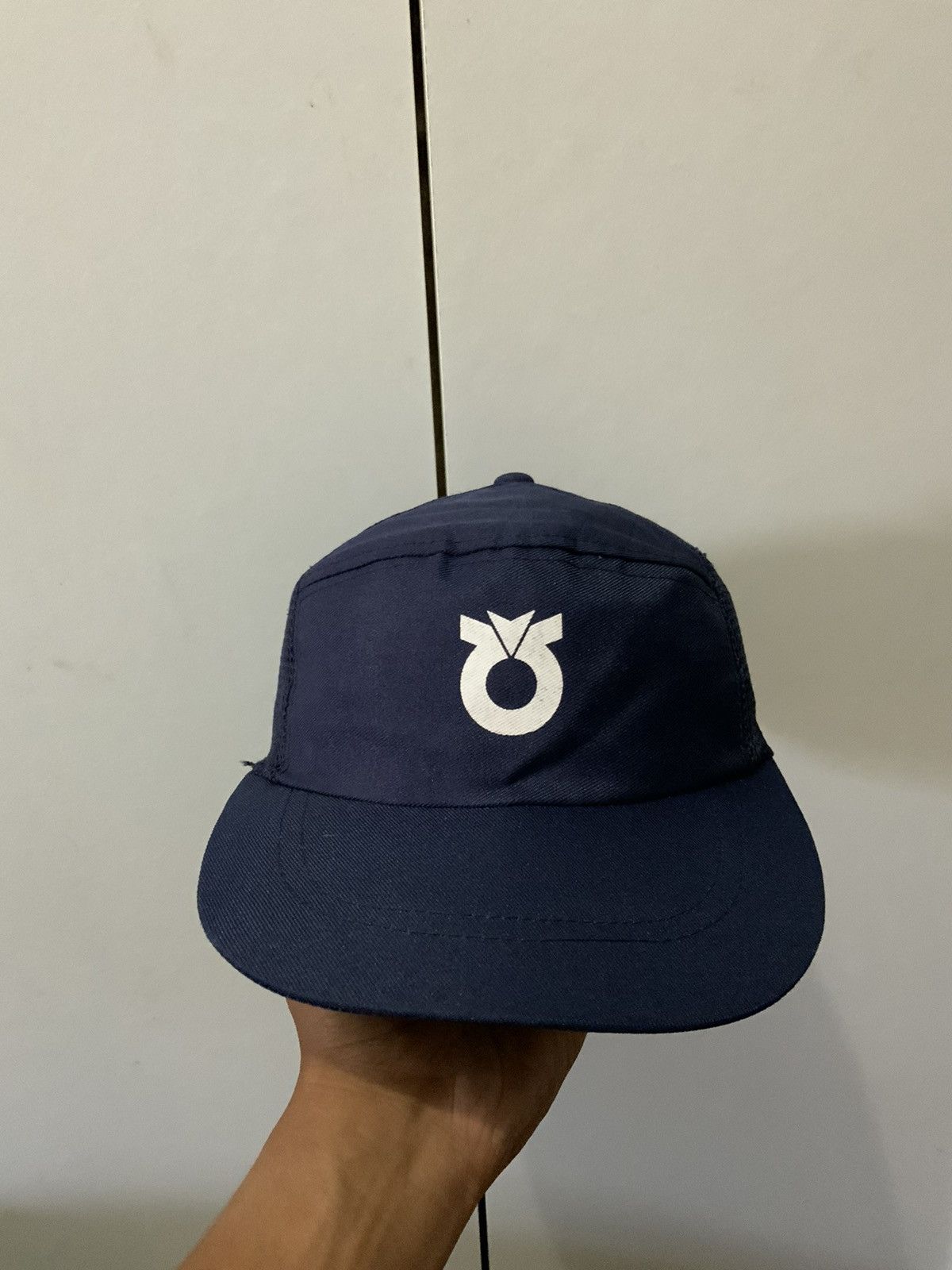 Japanese Brand Japan Indigo Trucker Hat Size ONE SIZE - 5 Thumbnail