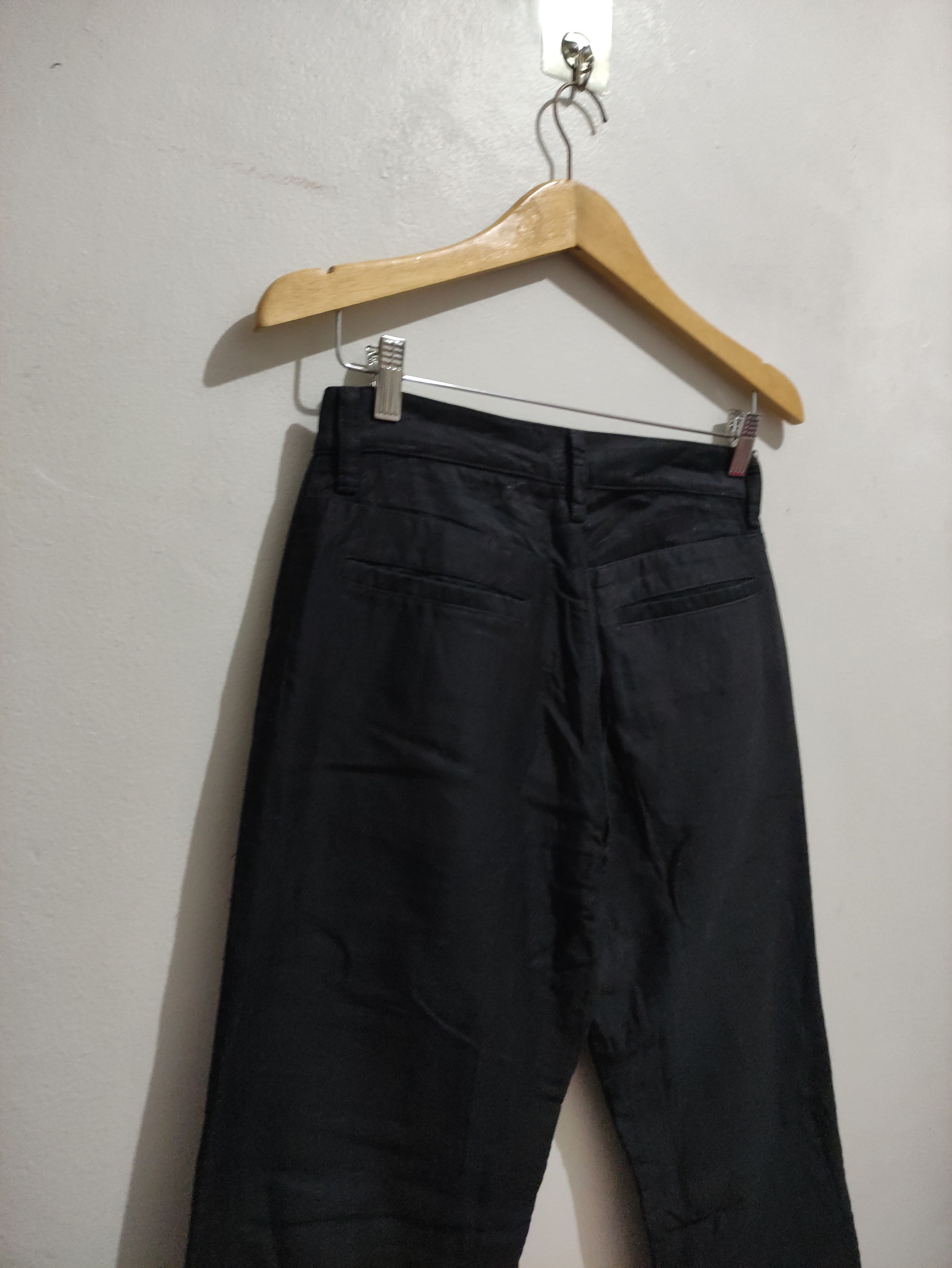 Japanese Brand Japanese Archive Mossimo Zipper Trousers Black Opium style Size US 30 / EU 46 - 12 Thumbnail