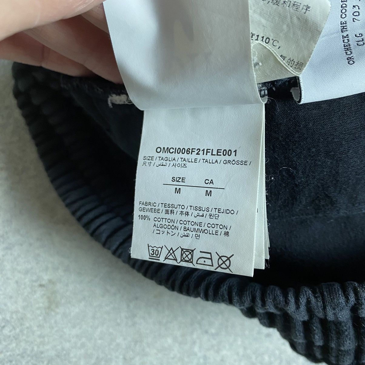 Off-White Off white shorts black M Size US 32 / EU 48 - 10 Thumbnail