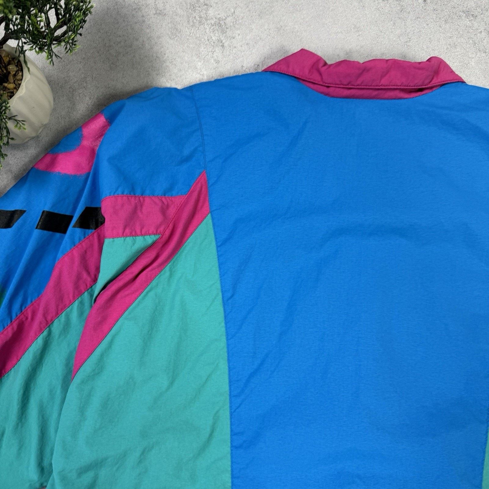 Adidas Vintage Adidas 90s Track Jacket Multicolour Men Size M Size US M / EU 48-50 / 2 - 15 Thumbnail