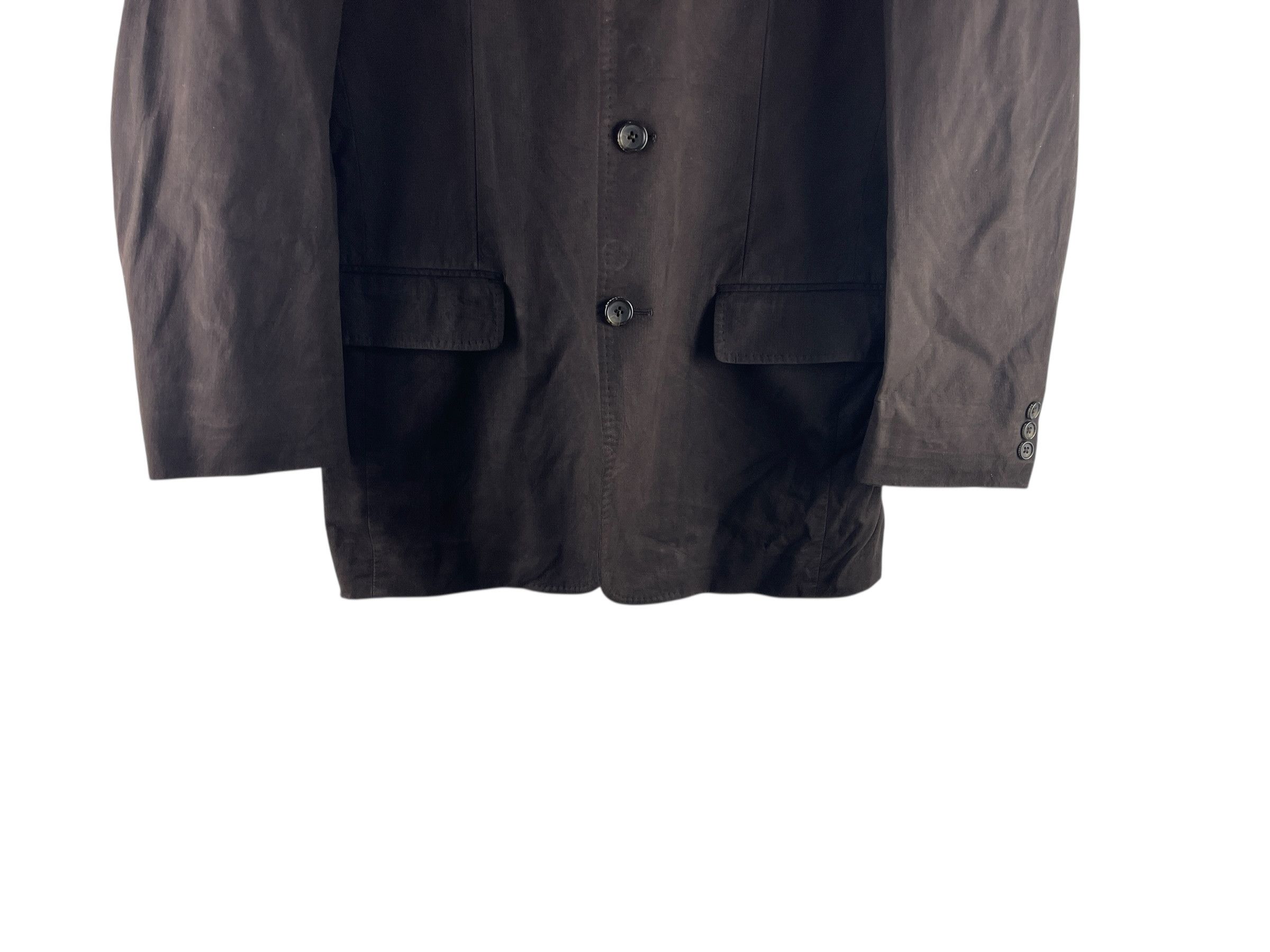 Burberry Burberry Coat London Jacket Size US L / EU 52-54 / 3 - 9 Thumbnail