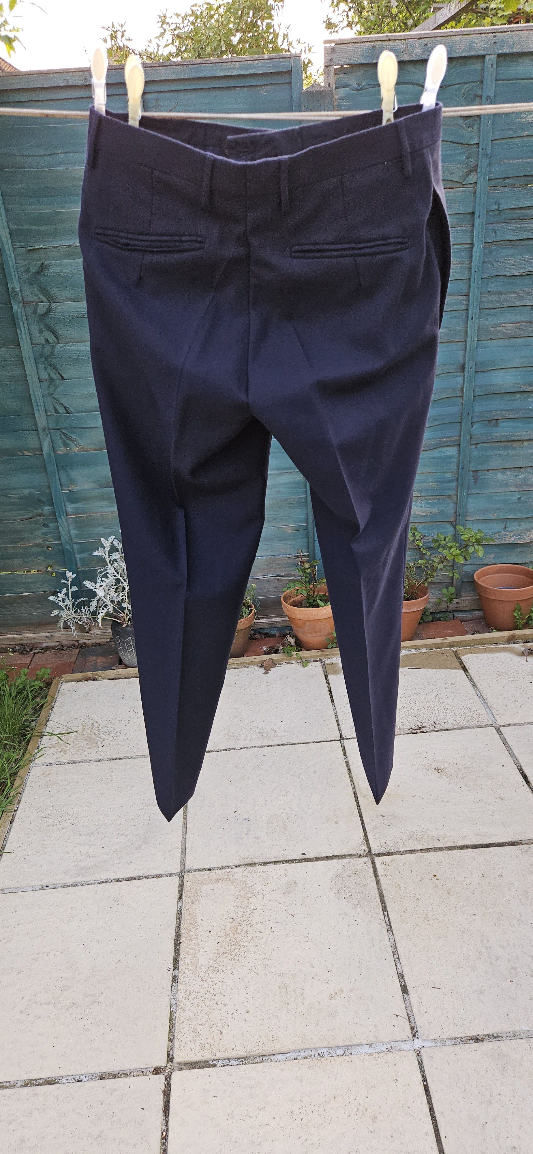 Boglioli 2Pc Suit. Single-Breast Wool. Unworn, IT 46, rrp $2000 Size 36R - 14 Thumbnail