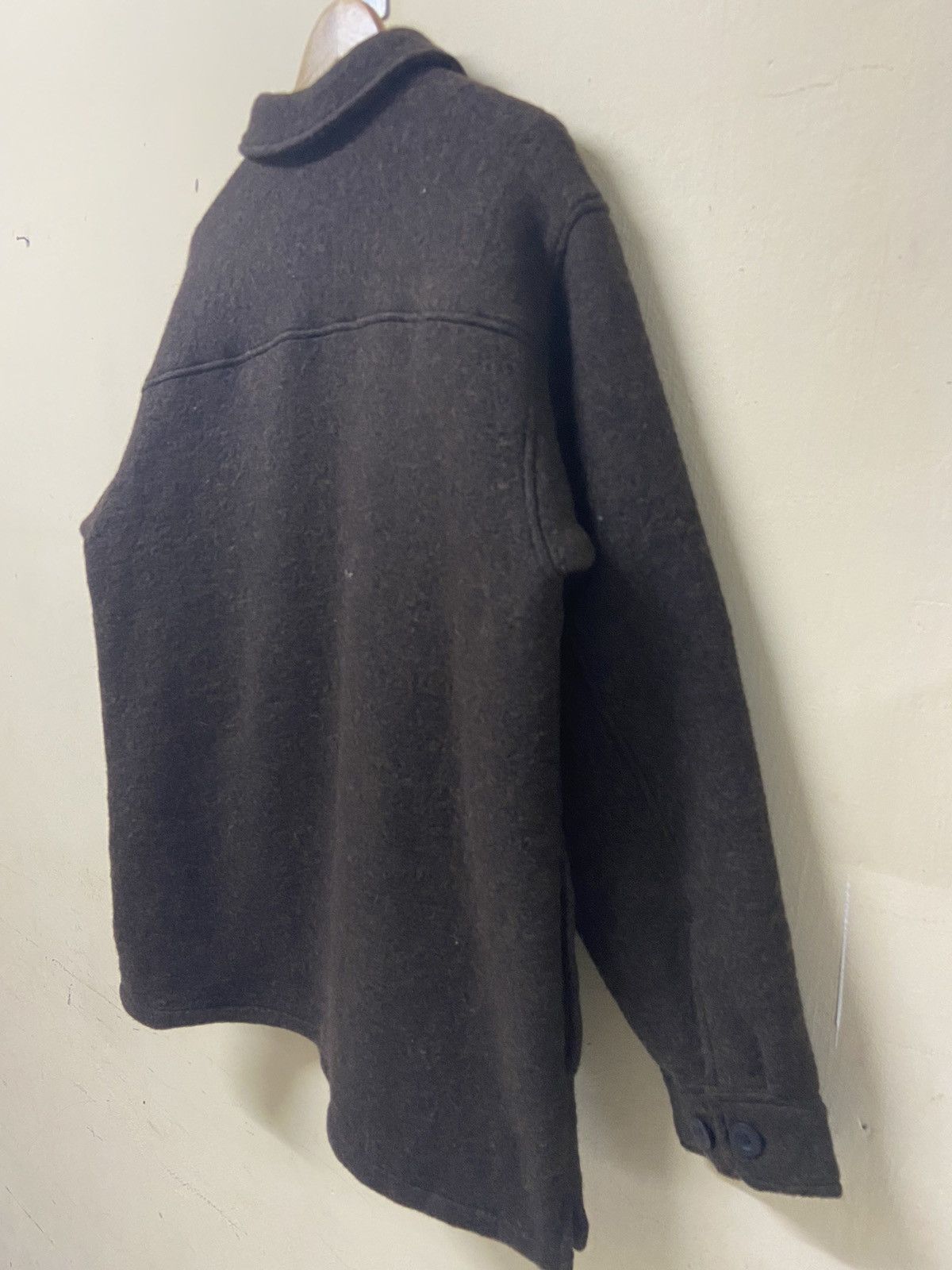 Japanese Brand × Montbell × Vintage Vintage Mont-Bell Function is Beauty Wool Jacket Size US L / EU 52-54 / 3 - 10 Thumbnail