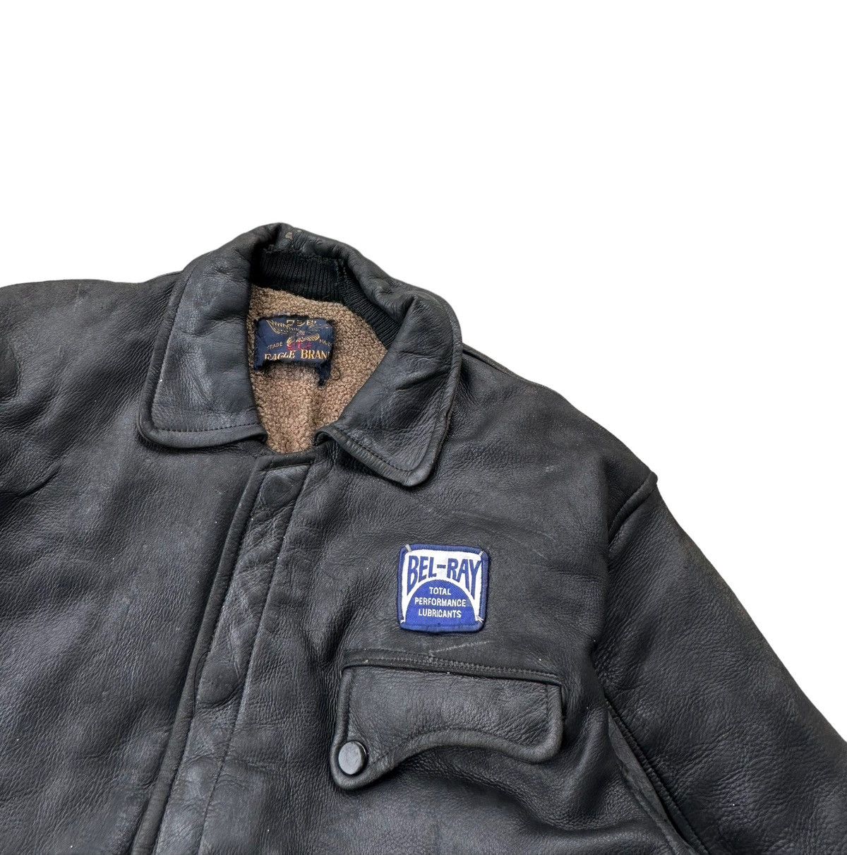 Sports Specialties Vintage 70s Eagles leather jacket Size US M / EU 48-50 / 2 - 9 Thumbnail