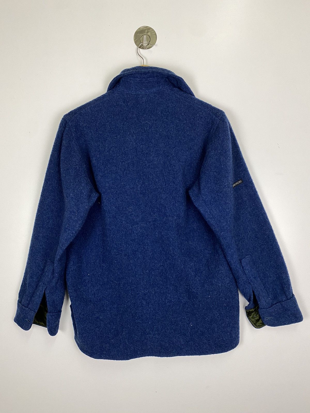 Vintage Vintage Swanndri Wool Jacket Pure Wool Size US M / EU 48-50 / 2 - 3 Thumbnail
