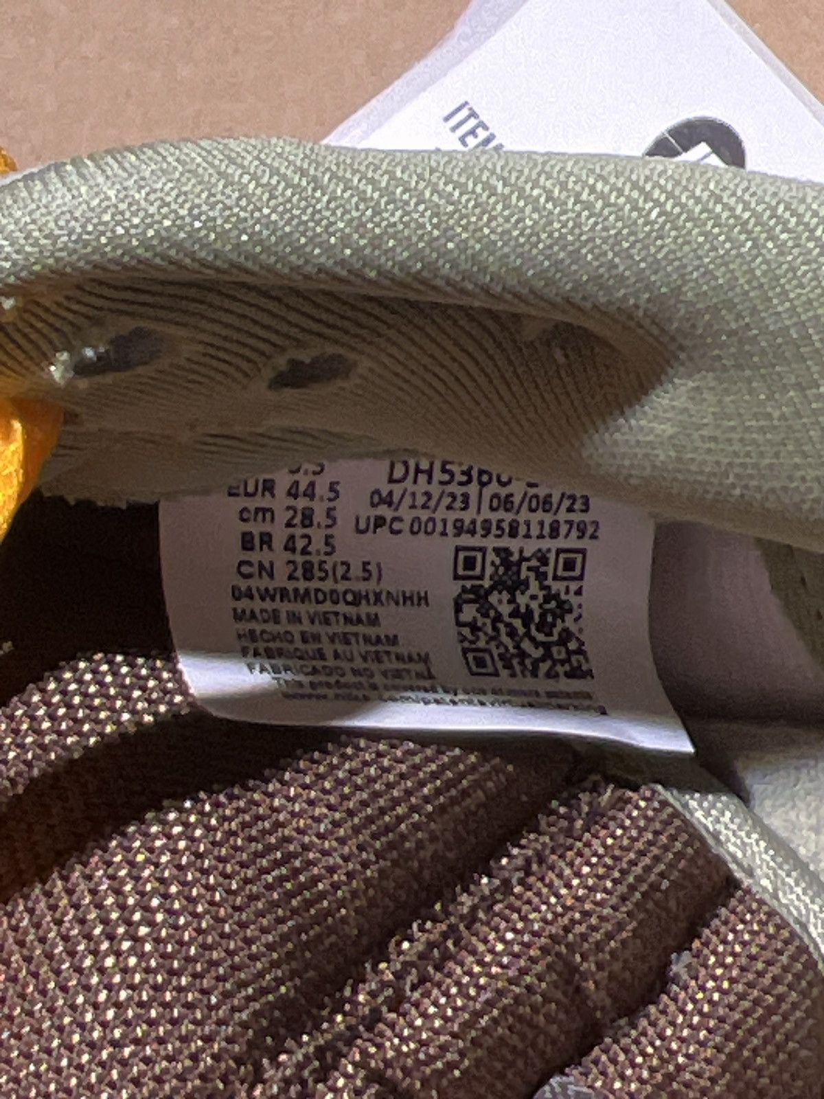 Nike Nike Dunk Low SE - “Dusty Olive” Size US 10.5 / EU 43-44 - 8 Thumbnail