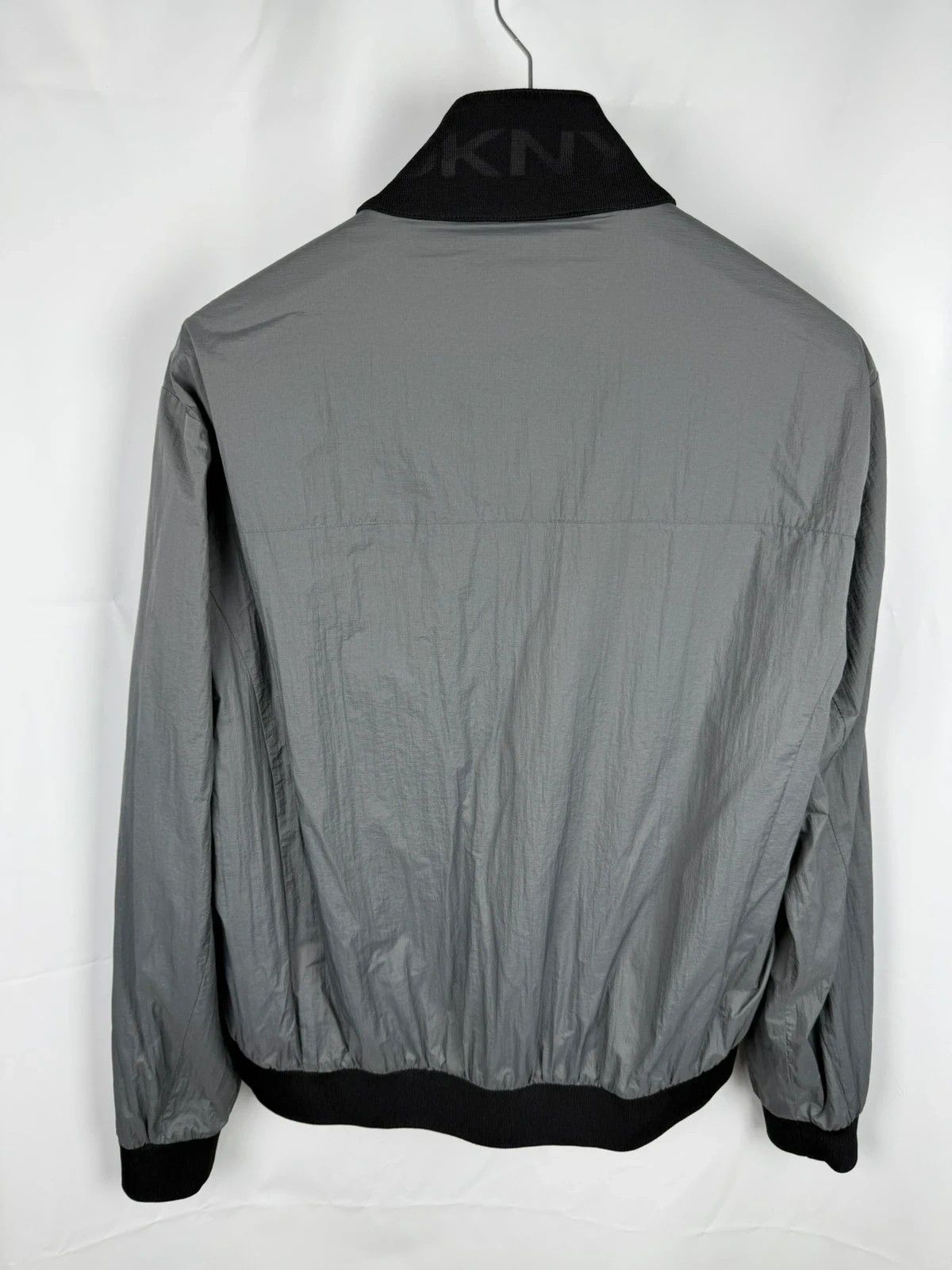 DKNY DKNY Reversible Bomber Jacket Men size XL Size US XL / EU 56 / 4 - 3 Thumbnail