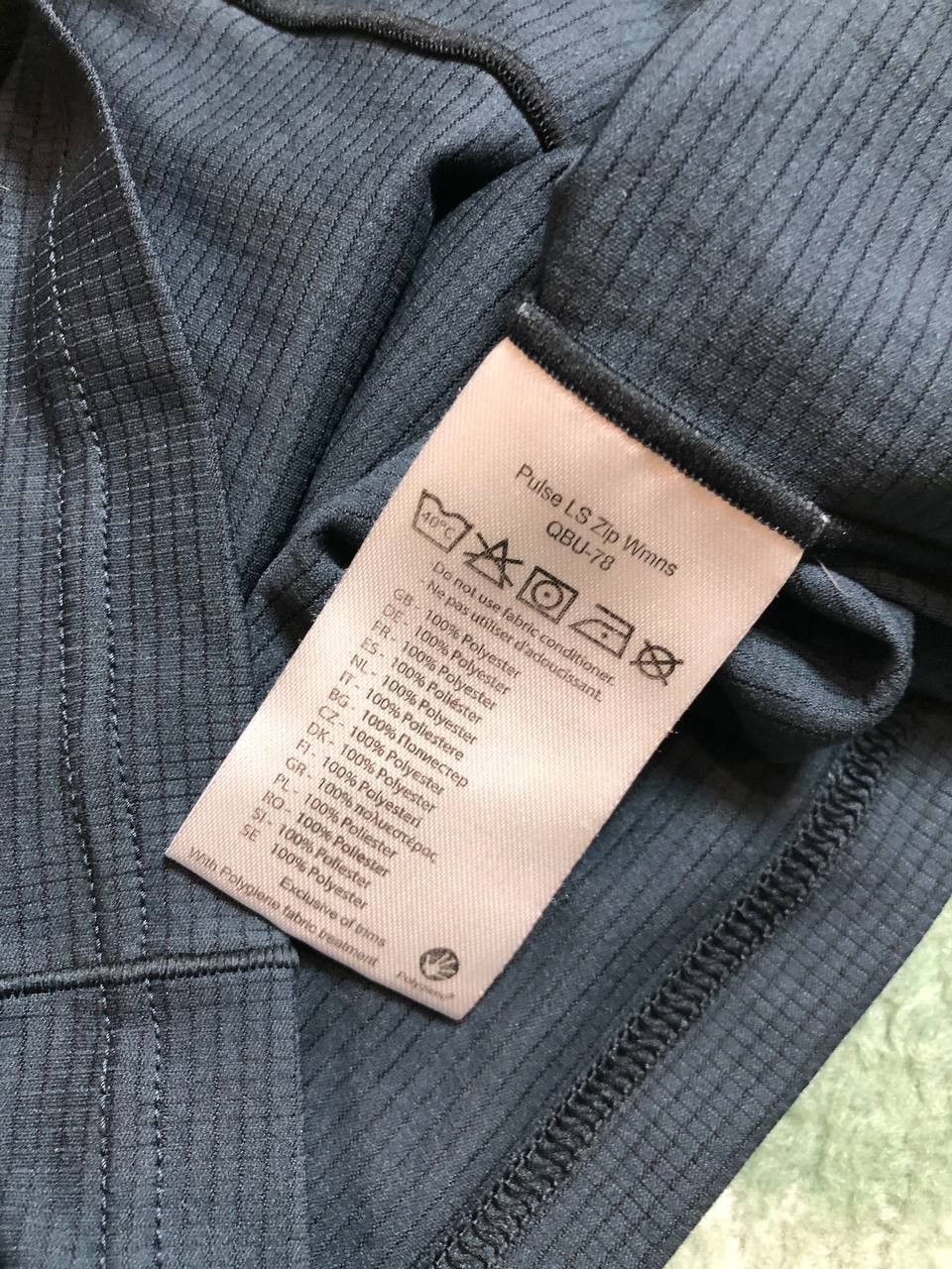 Rab Vintage Rab Training Long Sleeve Size XS Size XS / US 0-2 / IT 36-38 - 3 Thumbnail