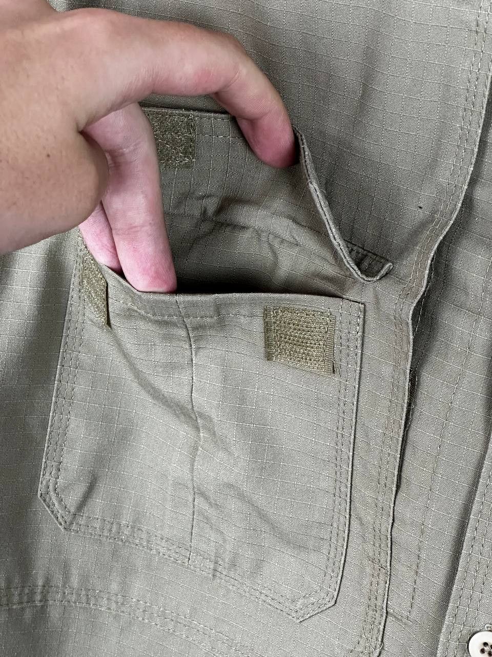 5.11 5.11 Tactical Series XL Short Sleeves Button Up Shirt Size US XL / EU 56 / 4 - 7 Thumbnail