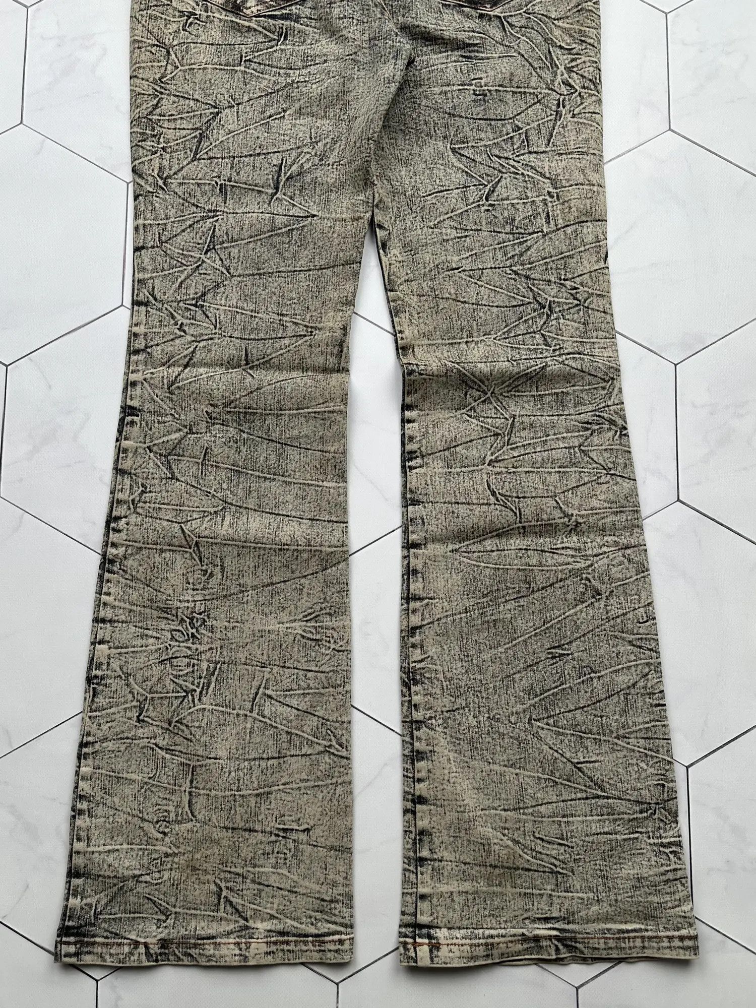 Vintage Vintage Faded Amazing Jeans (B422)E2 Size 27" / US 4 / IT 40 - 11 Thumbnail