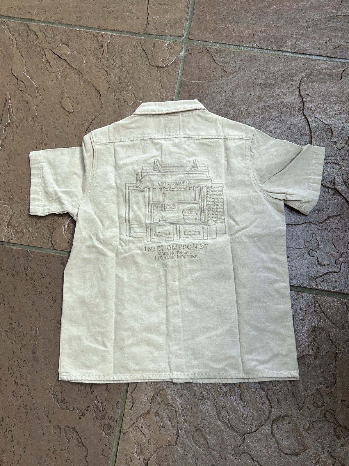 Other Dinner Service Leon’s Bagels Button Up Size US S / EU 44-46 / 1 - 3 Thumbnail