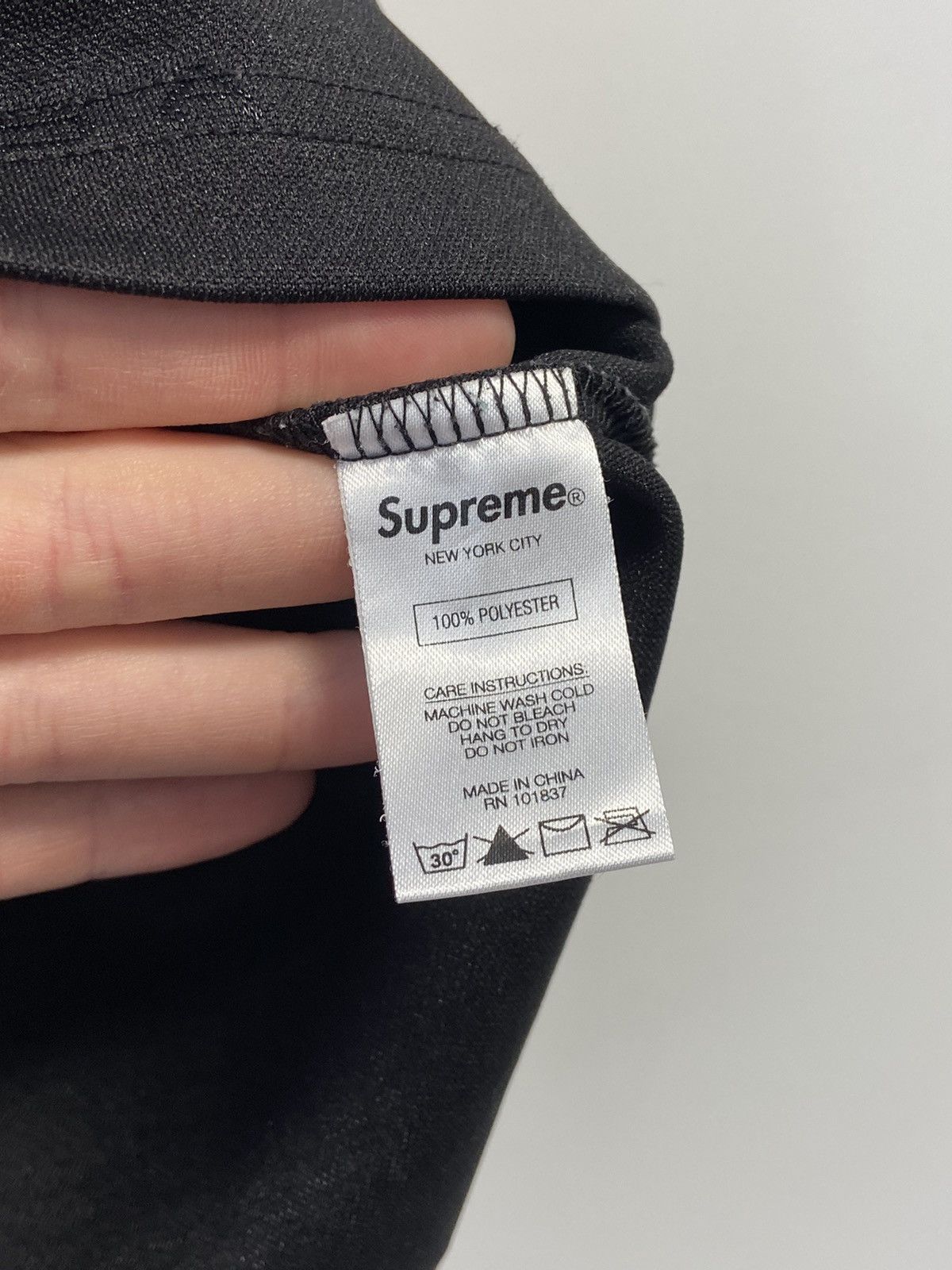 Supreme Supreme Highest Standards Shirt Monogram Size US XL / EU 56 / 4 - 8 Thumbnail