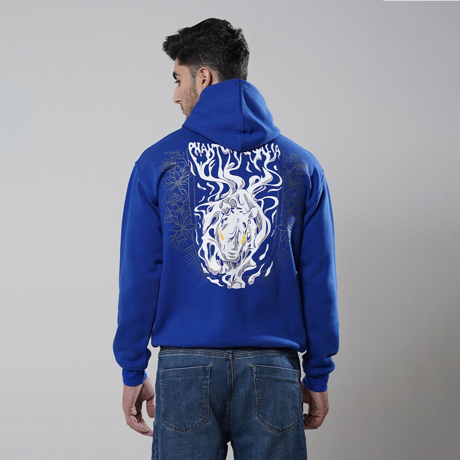 Other Hoodie blue unisex Phantom Regalia Size US M / EU 48-50 / 2 - 1 Thumbnail