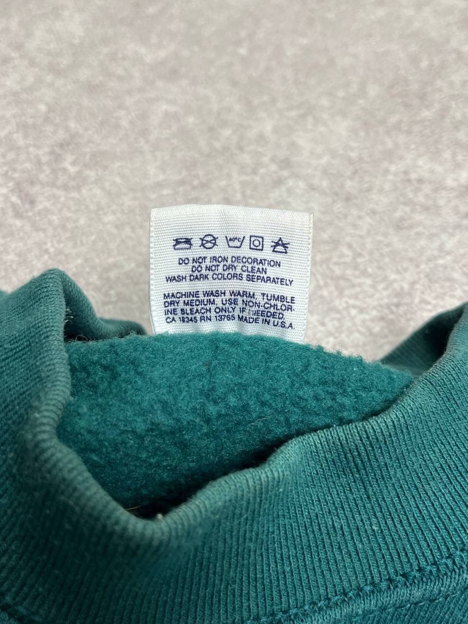 Vintage Vintage Calveston Island Boxy Sweatshirt M Size US M / EU 48-50 / 2 - 5 Thumbnail