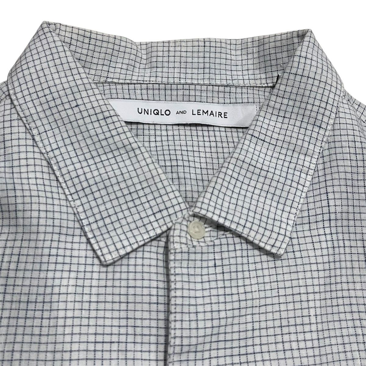 Lemaire Uniqlo Lemire formal shirt Size US L / EU 52-54 / 3 - 3 Thumbnail