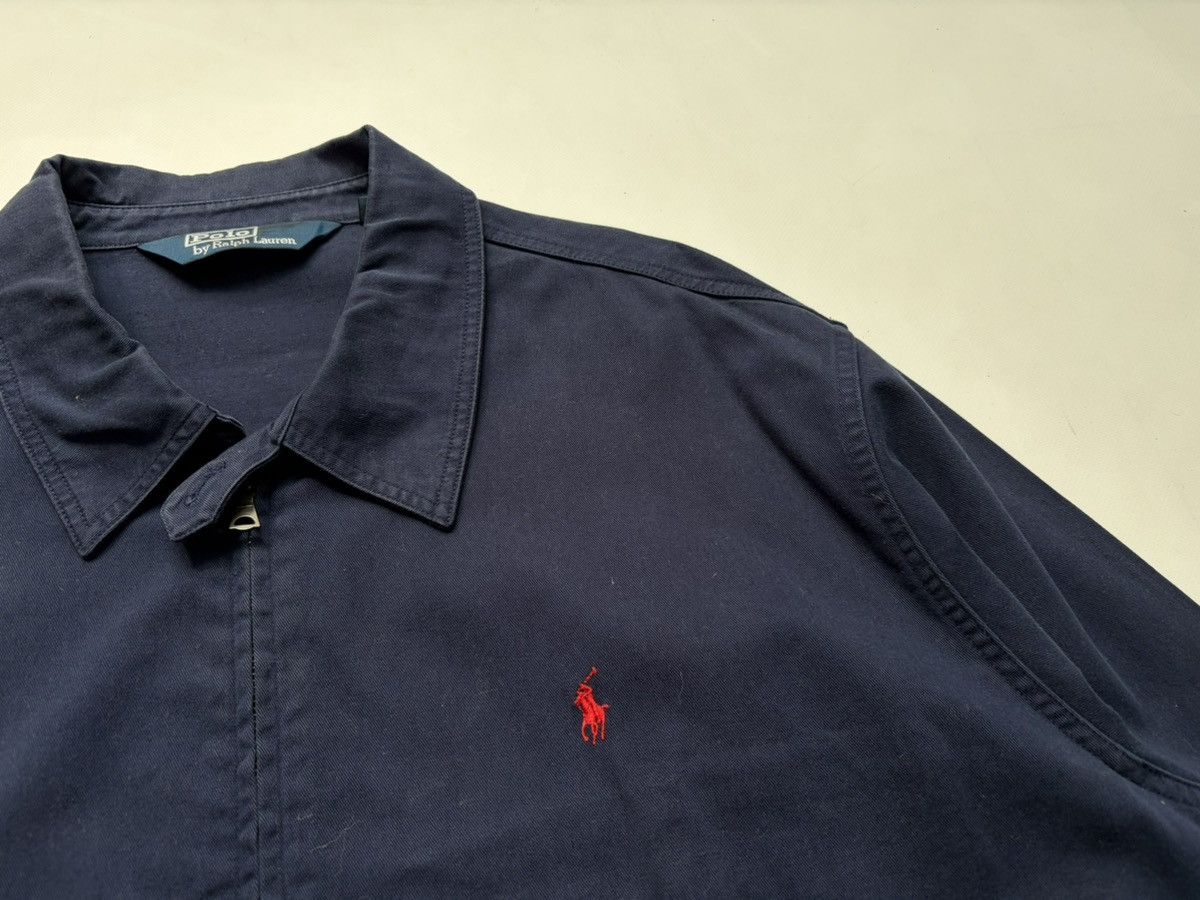Polo Ralph Lauren Vintage Polo Ralph Lauren Jacket Size US XXL / EU 58 / 5 - 5 Thumbnail