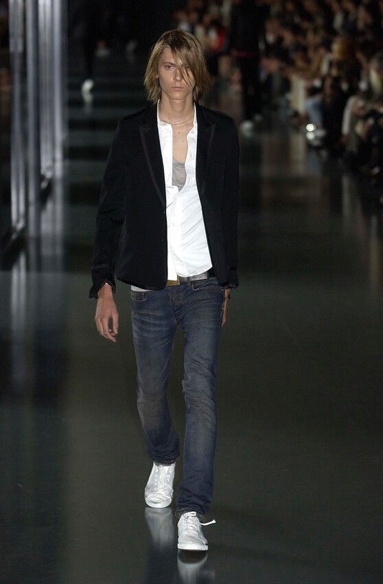 Dior Dior Homme ss05 mud washed rust jean Size US 29 - 11 Thumbnail