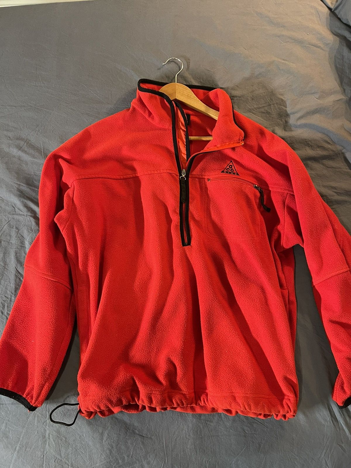 Nike ACG Nike ACG Fleece Therma Fit Size US M / EU 48-50 / 2 - 1 Thumbnail