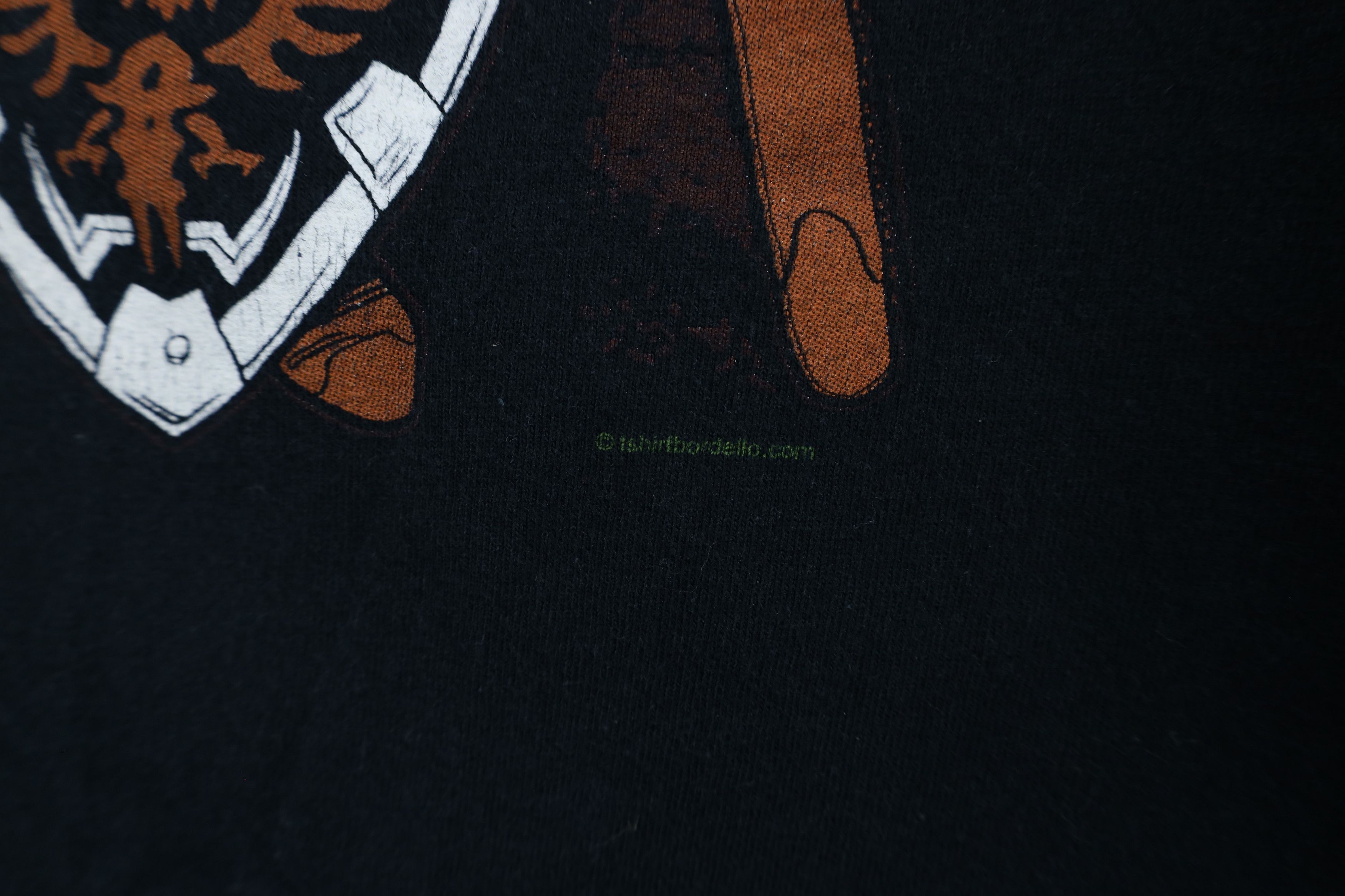 Vintage Vintage Legend Of Zelda Gamer Gaming Short Sleeve T-Shirt Size US L / EU 52-54 / 3 - 5 Thumbnail