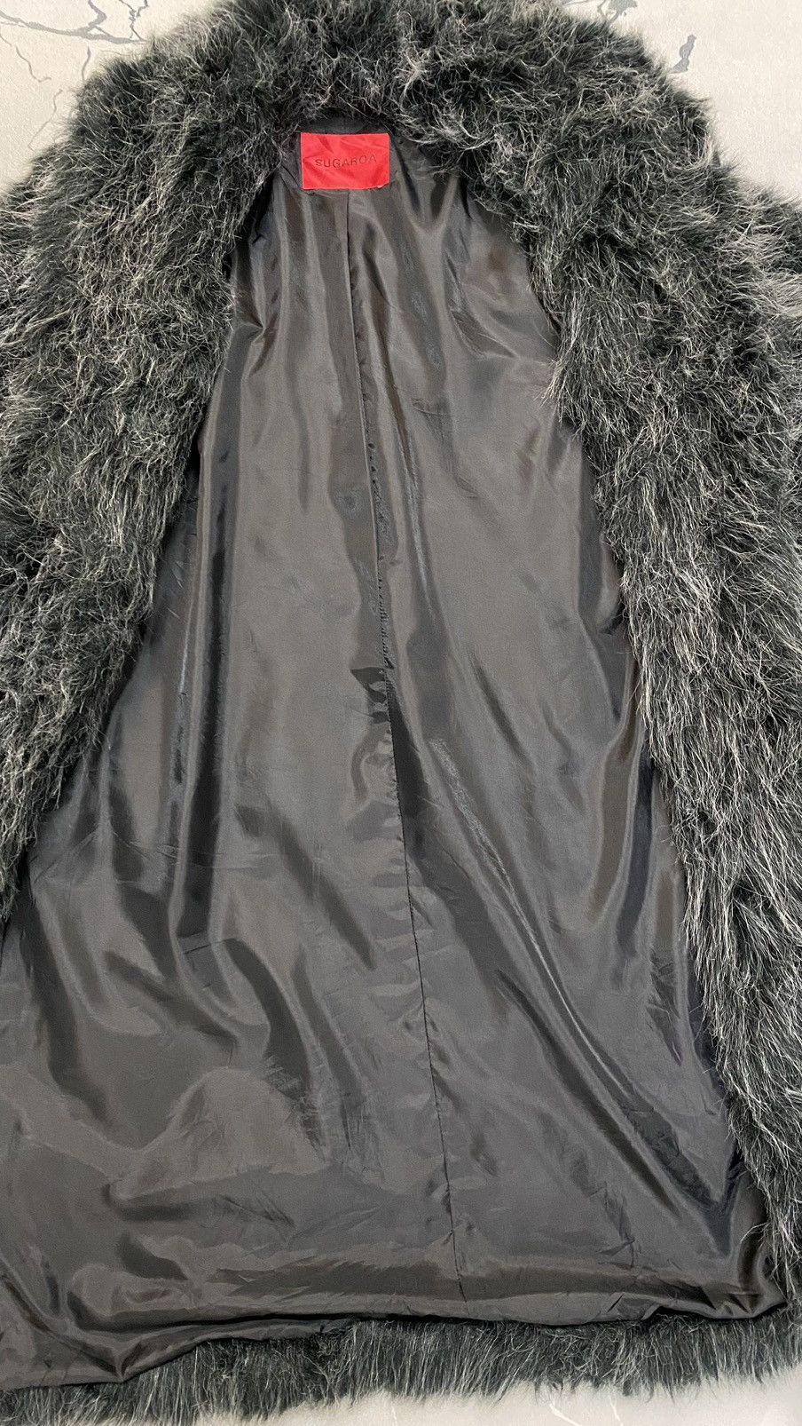 Japanese Brand Japanese Brand SUGAROA Fur Coat Size US M / EU 48-50 / 2 - 8 Thumbnail