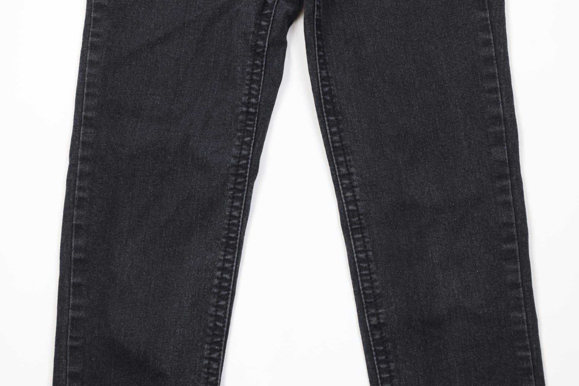 True Religion Vintage Y2K True Religion Halle Mid Rise Super Skinny Jeans Size 36" / US 14 / IT 50 - 3 Thumbnail