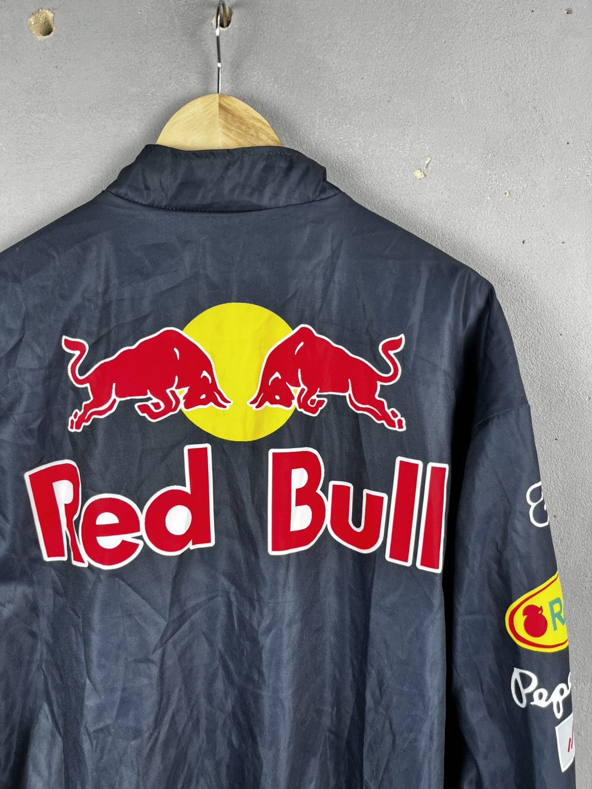 Red Bull Red bull jacket racing Size US L / EU 52-54 / 3 - 10 Thumbnail