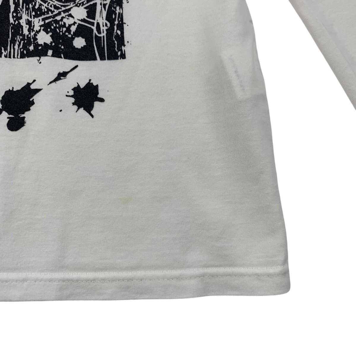 Seditionaries × Vintage Vintage J.HONEY Punk design long sleeve tee Size US L / EU 52-54 / 3 - 7 Thumbnail