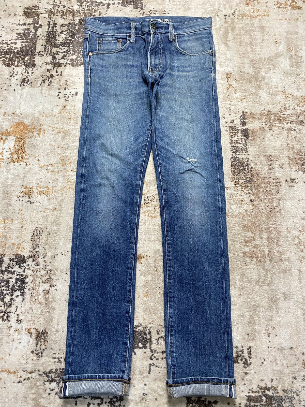 Undercover × Uniqlo Rare Selvedge Uniqlo Size US 28 / EU 44 - 2 Thumbnail