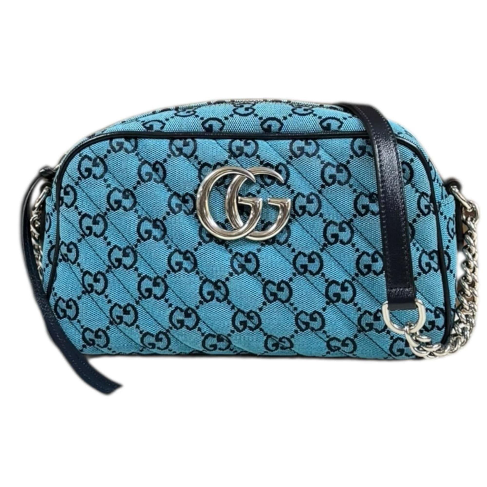 グッチ GG MARMONT 447632 0OLFN ショルダーバッグ GUCCI GG Marmont 447632 Shoulder bag – kingram-japan