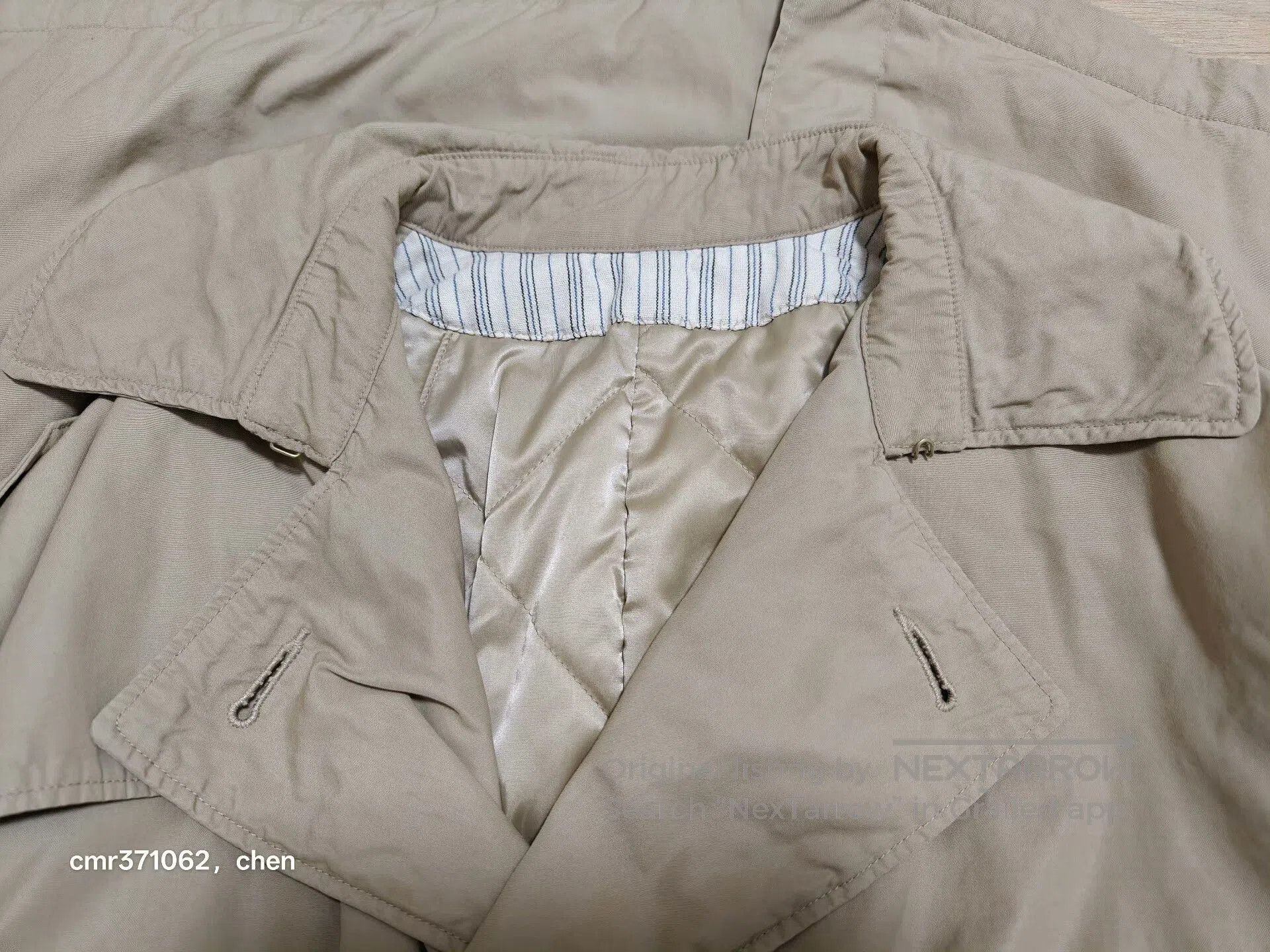 Visvim visvim 19aw dashiell trench coat. Size US L / EU 52-54 / 3 - 2 Thumbnail